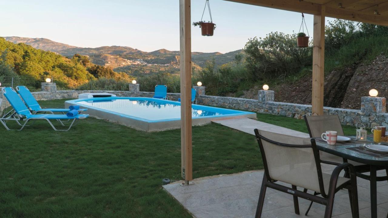 Villa Elia Lambini Bagian luar foto