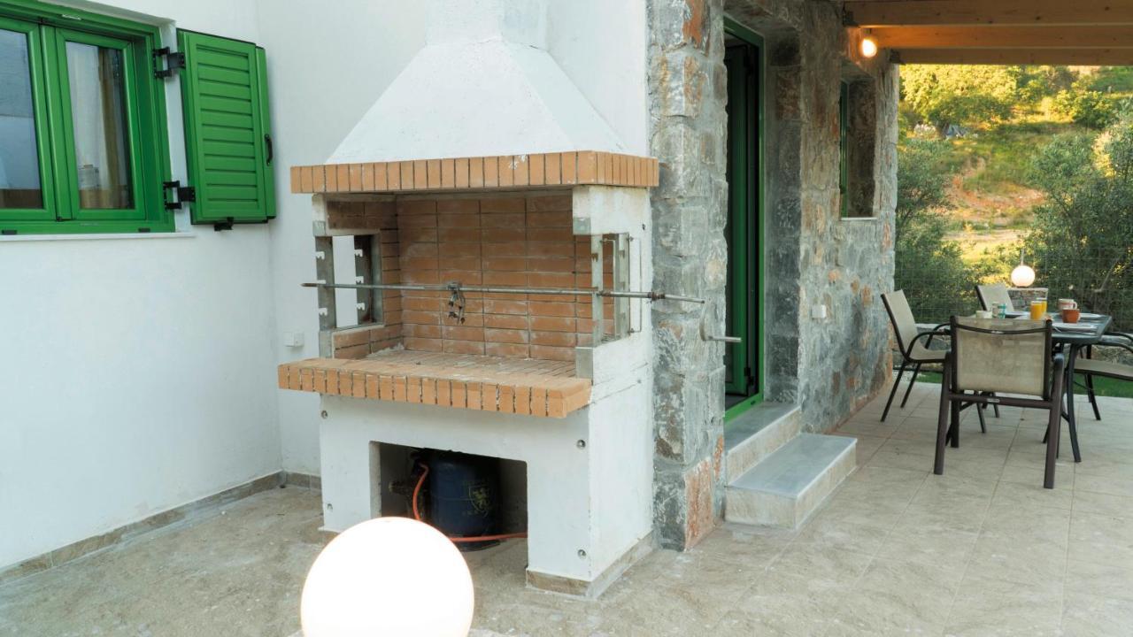Villa Elia Lambini Bagian luar foto