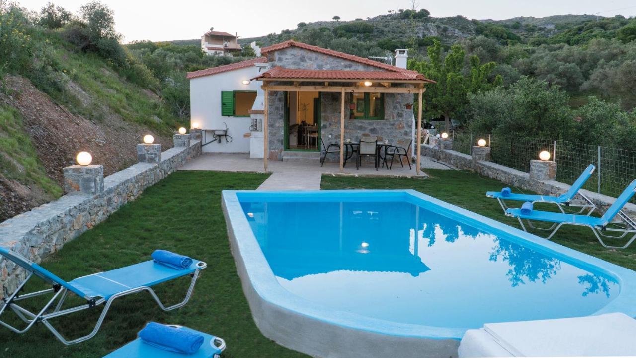 Villa Elia Lambini Bagian luar foto