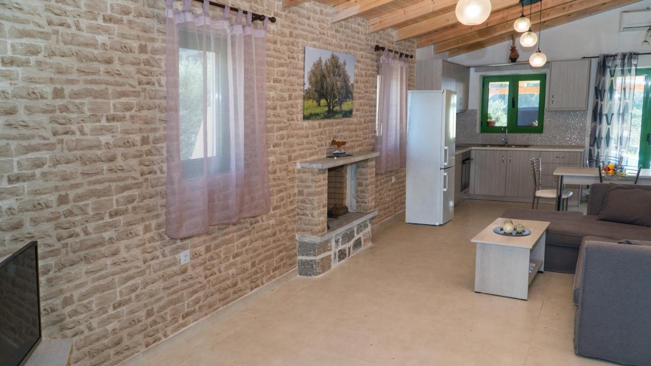 Villa Elia Lambini Bagian luar foto