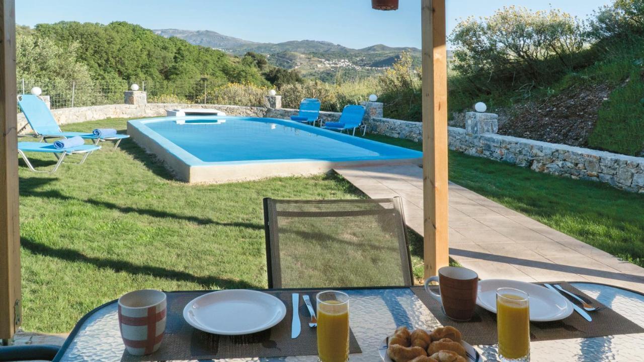 Villa Elia Lambini Bagian luar foto