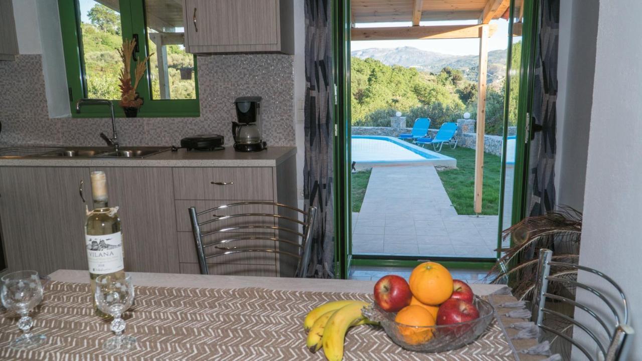 Villa Elia Lambini Bagian luar foto