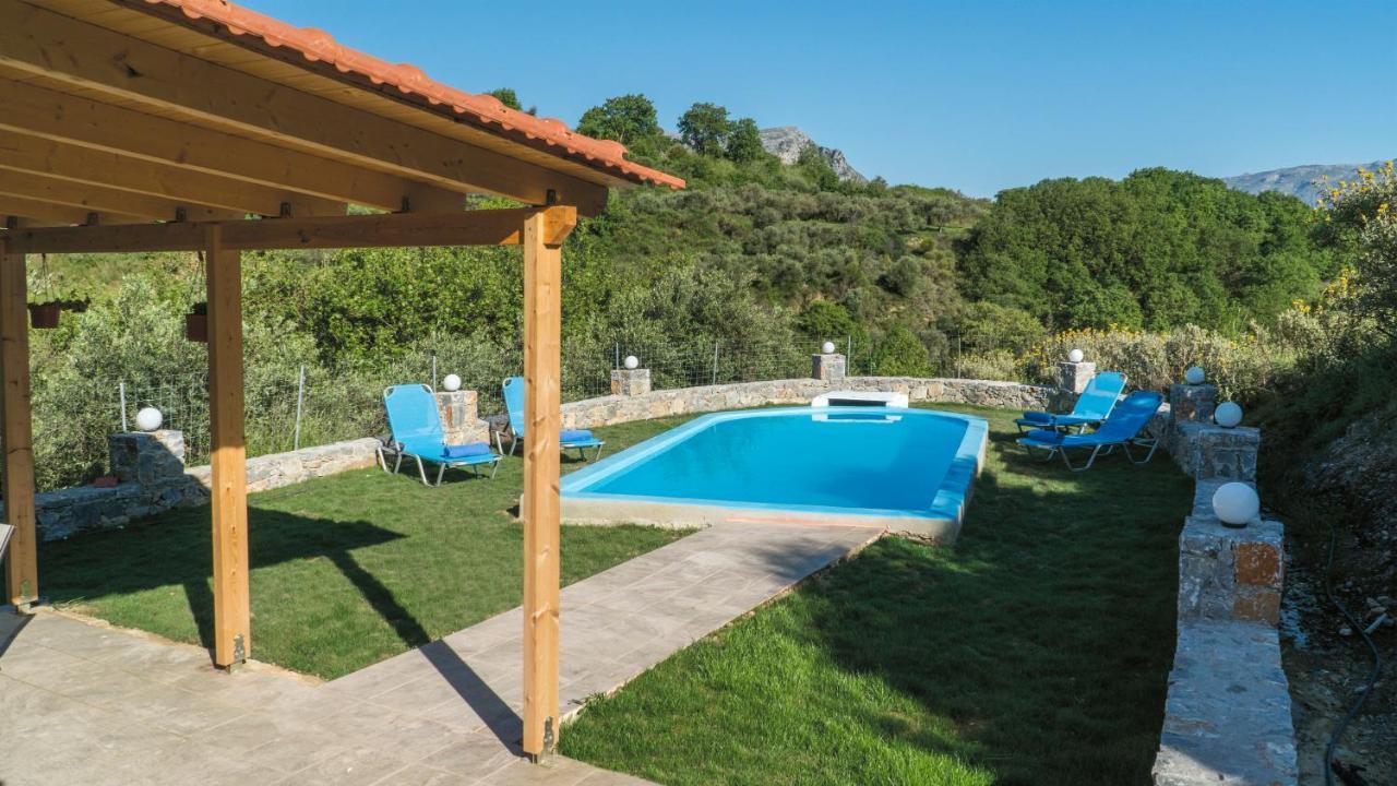 Villa Elia Lambini Bagian luar foto