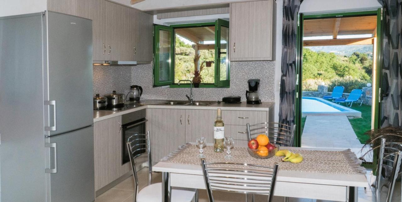 Villa Elia Lambini Bagian luar foto
