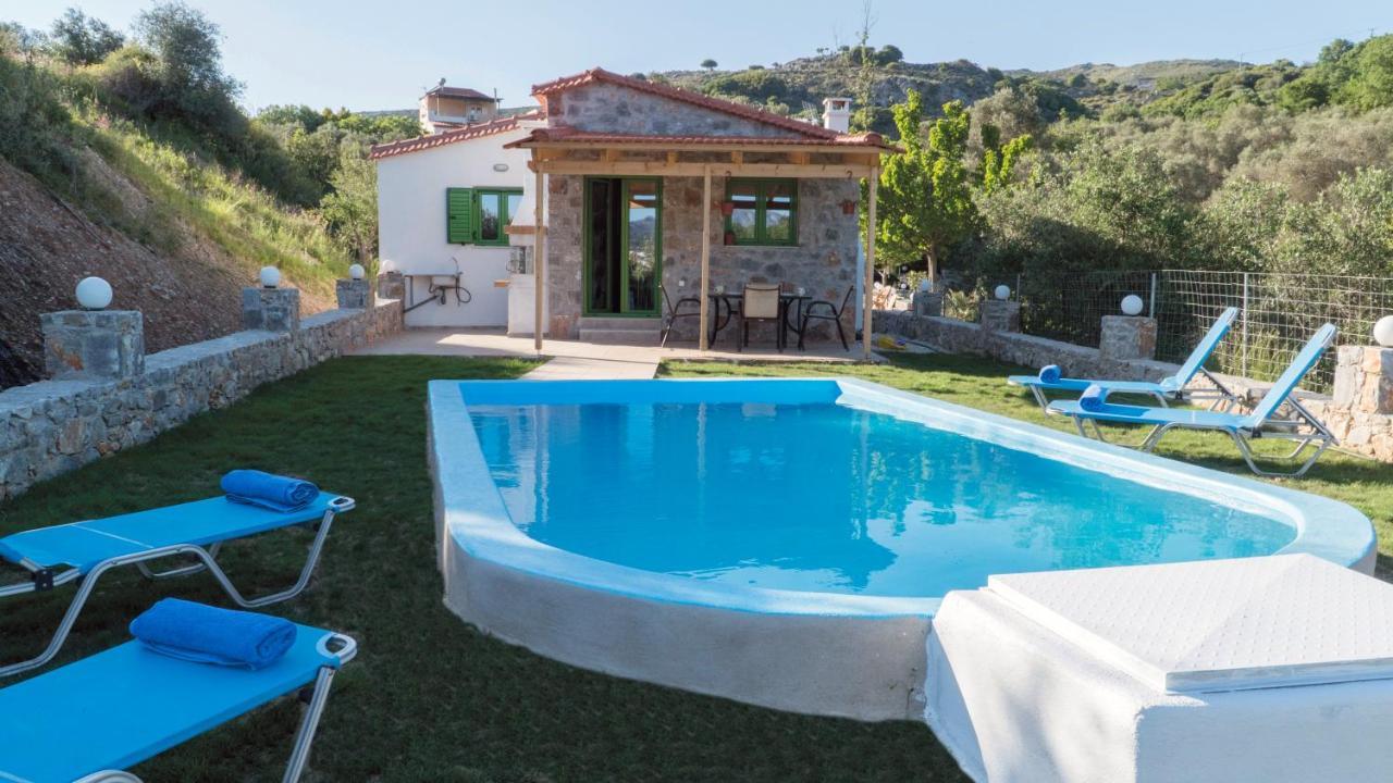 Villa Elia Lambini Bagian luar foto