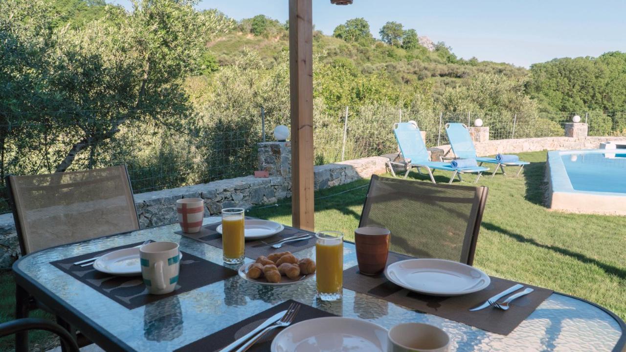 Villa Elia Lambini Bagian luar foto